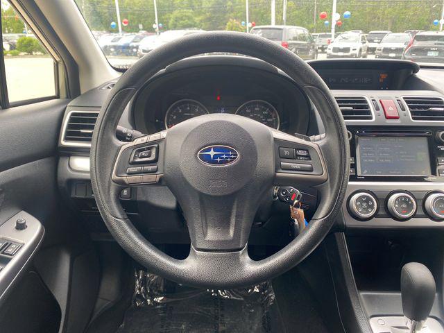 2015 Subaru XV Crosstrek 2.0i Premium
