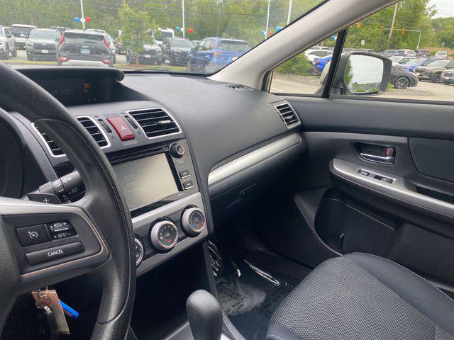 2015 Subaru XV Crosstrek 2.0i Premium