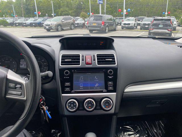 2015 Subaru XV Crosstrek 2.0i Premium