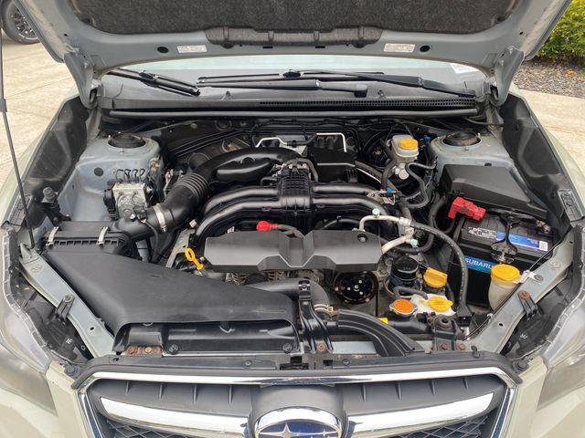 2015 Subaru XV Crosstrek 2.0i Premium
