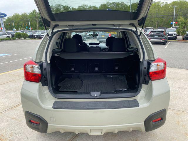 2015 Subaru XV Crosstrek 2.0i Premium