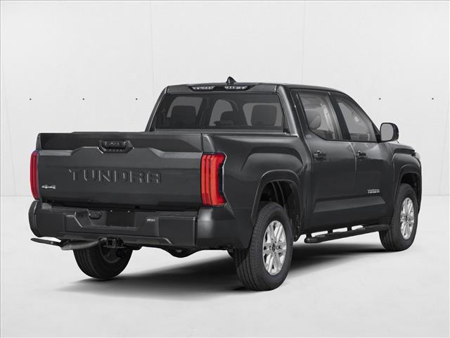 2026 Toyota Tundra SR5 CrewMax 5.5' Bed
