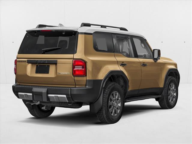 2027 Toyota Land Cruiser 4WD (Natl)