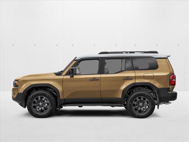2027 Toyota Land Cruiser 4WD (Natl)