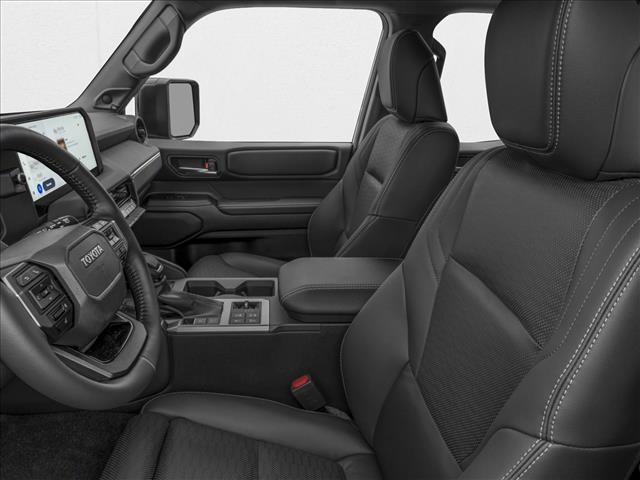 2027 Toyota Land Cruiser 4WD (Natl)