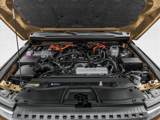 2027 Toyota Land Cruiser 4WD (Natl)