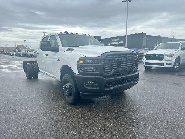 2026 Ram 3500 Tradesman/Big Horn