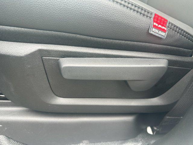 2026 Ram 3500 Tradesman/Big Horn