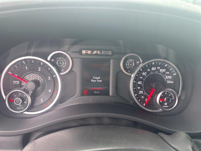 2026 Ram 3500 Tradesman/Big Horn