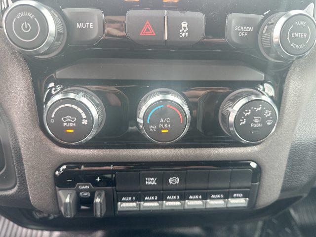 2026 Ram 3500 Tradesman/Big Horn