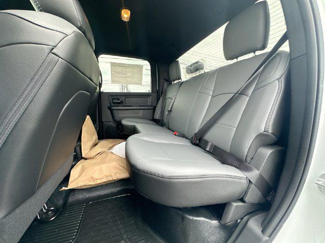 2026 Ram 3500 Tradesman/Big Horn