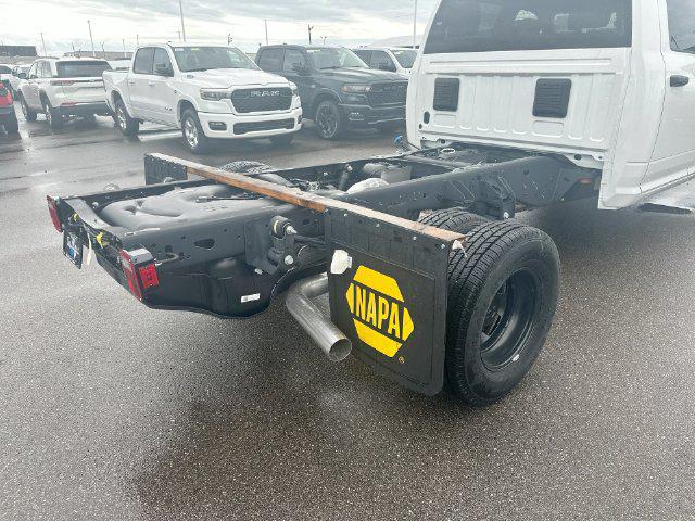 2026 Ram 3500 Tradesman/Big Horn