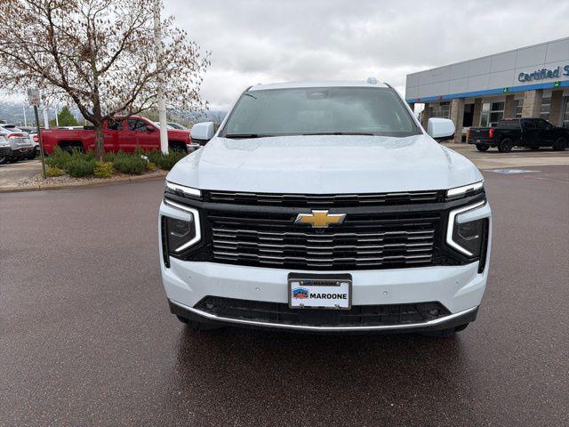 2026 Chevrolet Tahoe 4WD High Country