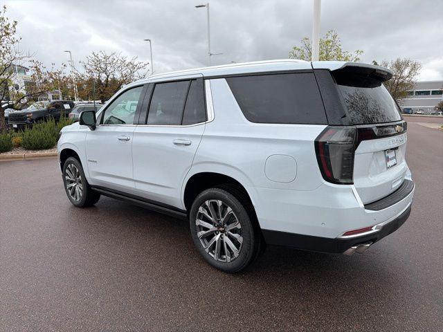 2026 Chevrolet Tahoe 4WD High Country
