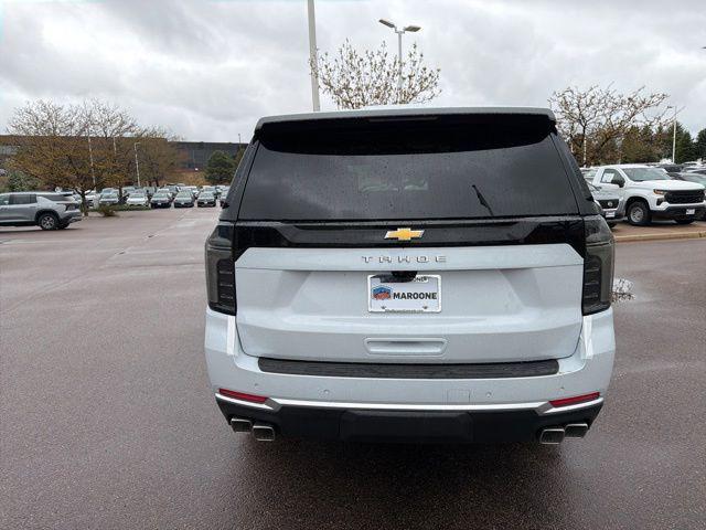 2026 Chevrolet Tahoe 4WD High Country