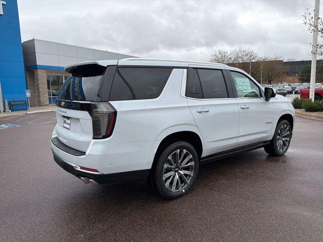 2026 Chevrolet Tahoe 4WD High Country