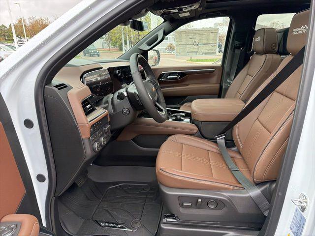 2026 Chevrolet Tahoe 4WD High Country