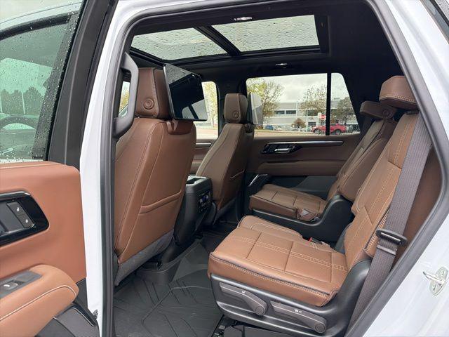 2026 Chevrolet Tahoe 4WD High Country
