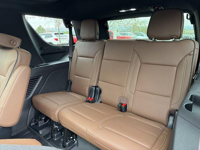 2026 Chevrolet Tahoe 4WD High Country