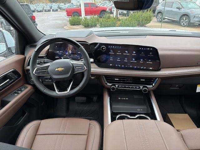2026 Chevrolet Tahoe 4WD High Country