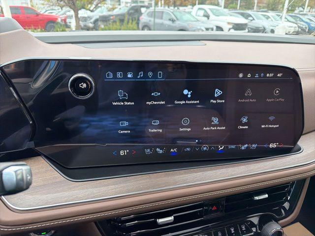 2026 Chevrolet Tahoe 4WD High Country
