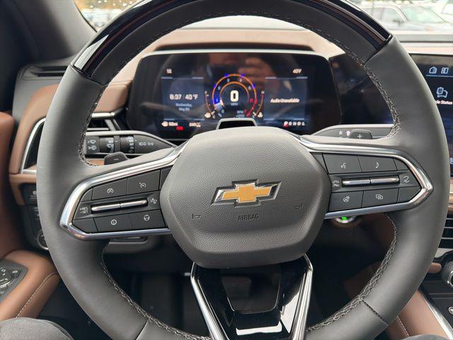 2026 Chevrolet Tahoe 4WD High Country