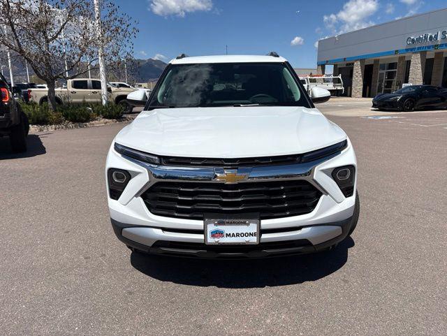 2026 Chevrolet TrailBlazer AWD LT