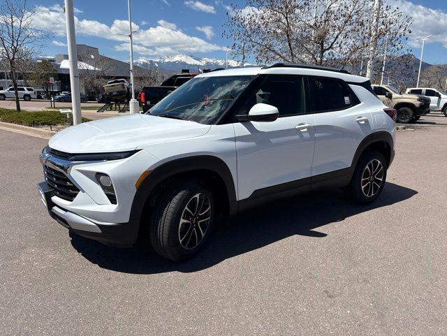 2026 Chevrolet TrailBlazer AWD LT