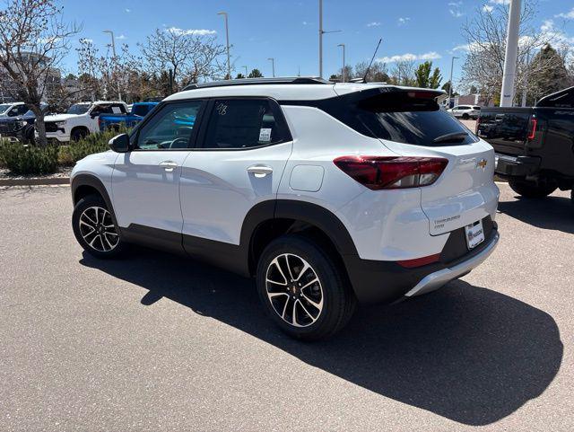 2026 Chevrolet TrailBlazer AWD LT
