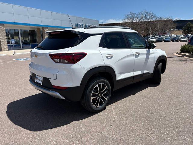 2026 Chevrolet TrailBlazer AWD LT
