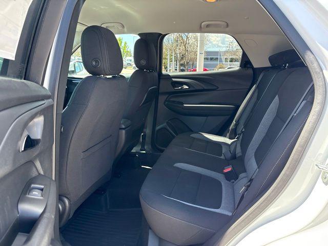 2026 Chevrolet TrailBlazer AWD LT
