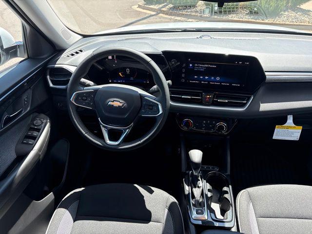 2026 Chevrolet TrailBlazer AWD LT