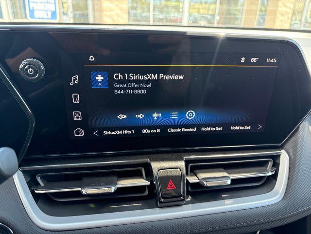 2026 Chevrolet TrailBlazer AWD LT