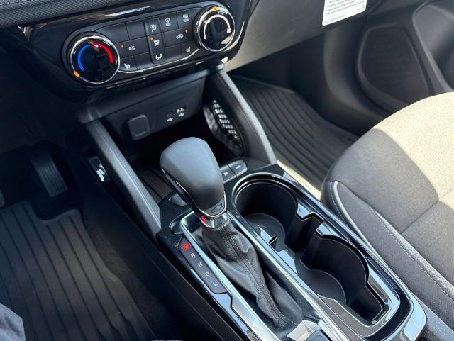 2026 Chevrolet TrailBlazer AWD LT