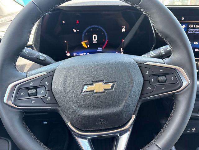 2026 Chevrolet TrailBlazer AWD LT