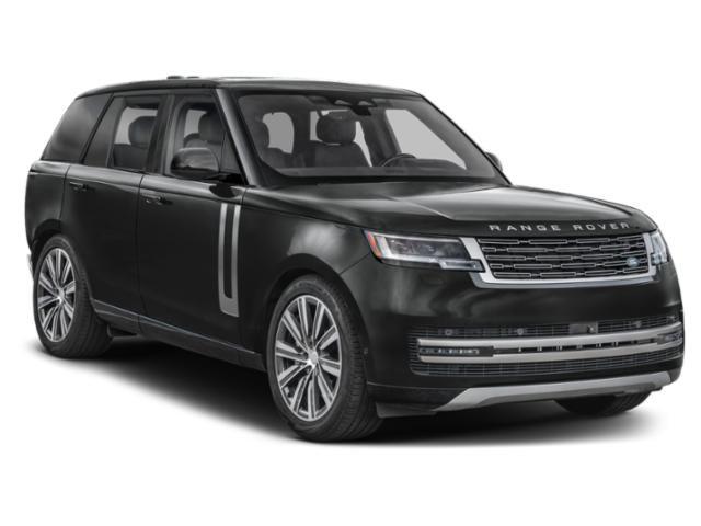2026 Land Rover Range Rover P400 SE