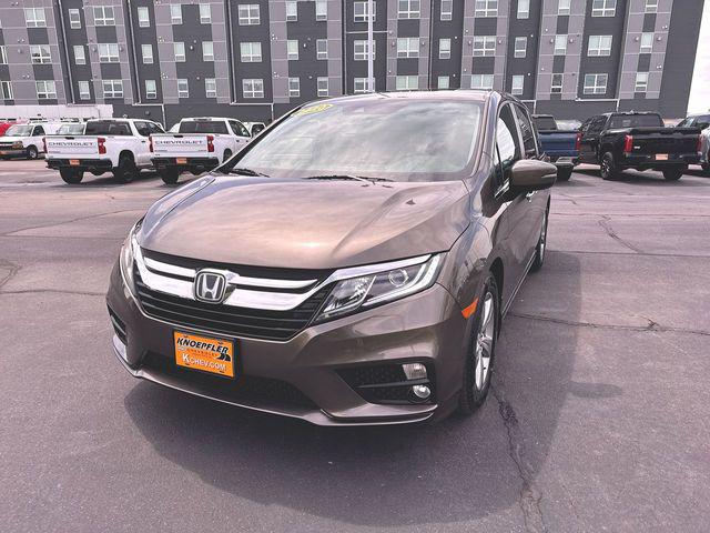 2020 Honda Odyssey EX-L for sale in Sioux City, IA