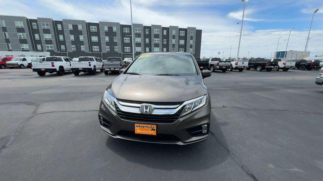 2020 Honda Odyssey EX-L