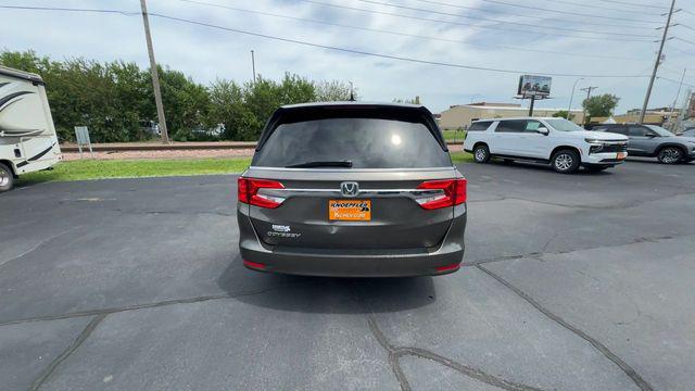 2020 Honda Odyssey EX-L