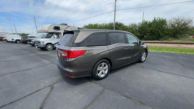 2020 Honda Odyssey EX-L
