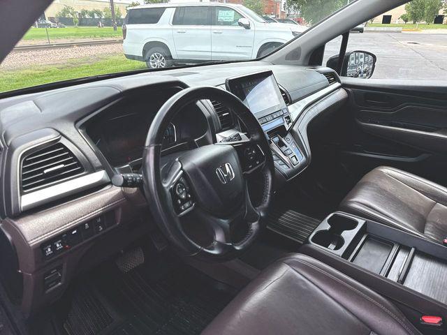 2020 Honda Odyssey EX-L