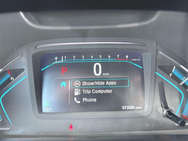 2020 Honda Odyssey EX-L