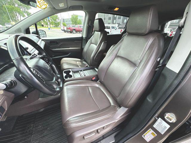 2020 Honda Odyssey EX-L