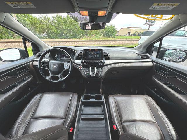 2020 Honda Odyssey EX-L