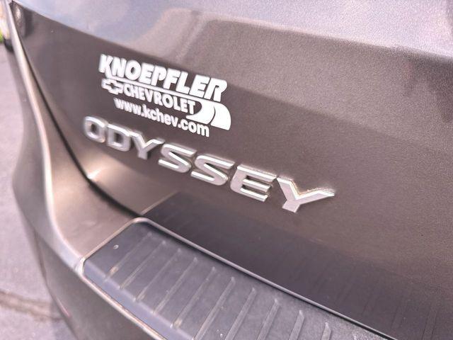 2020 Honda Odyssey EX-L