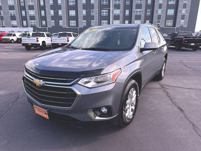 2019 Chevrolet Traverse 1LT for sale in Sioux City, IA