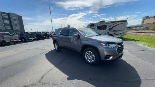 2019 Chevrolet Traverse 1LT