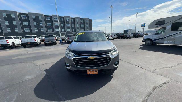 2019 Chevrolet Traverse 1LT