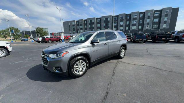2019 Chevrolet Traverse 1LT