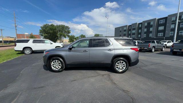 2019 Chevrolet Traverse 1LT